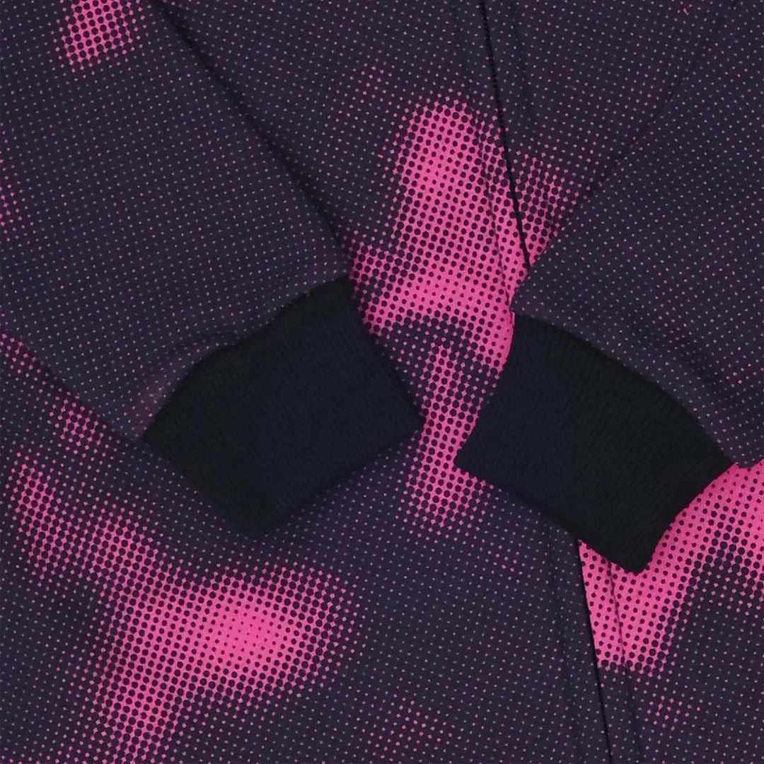 Dot Fusion Romper - Niyaney Clothing