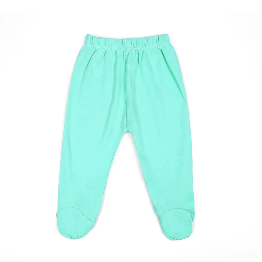 Cute Dinosaur Theme Green Baby Bodysuit Set - Niyaney Clothing