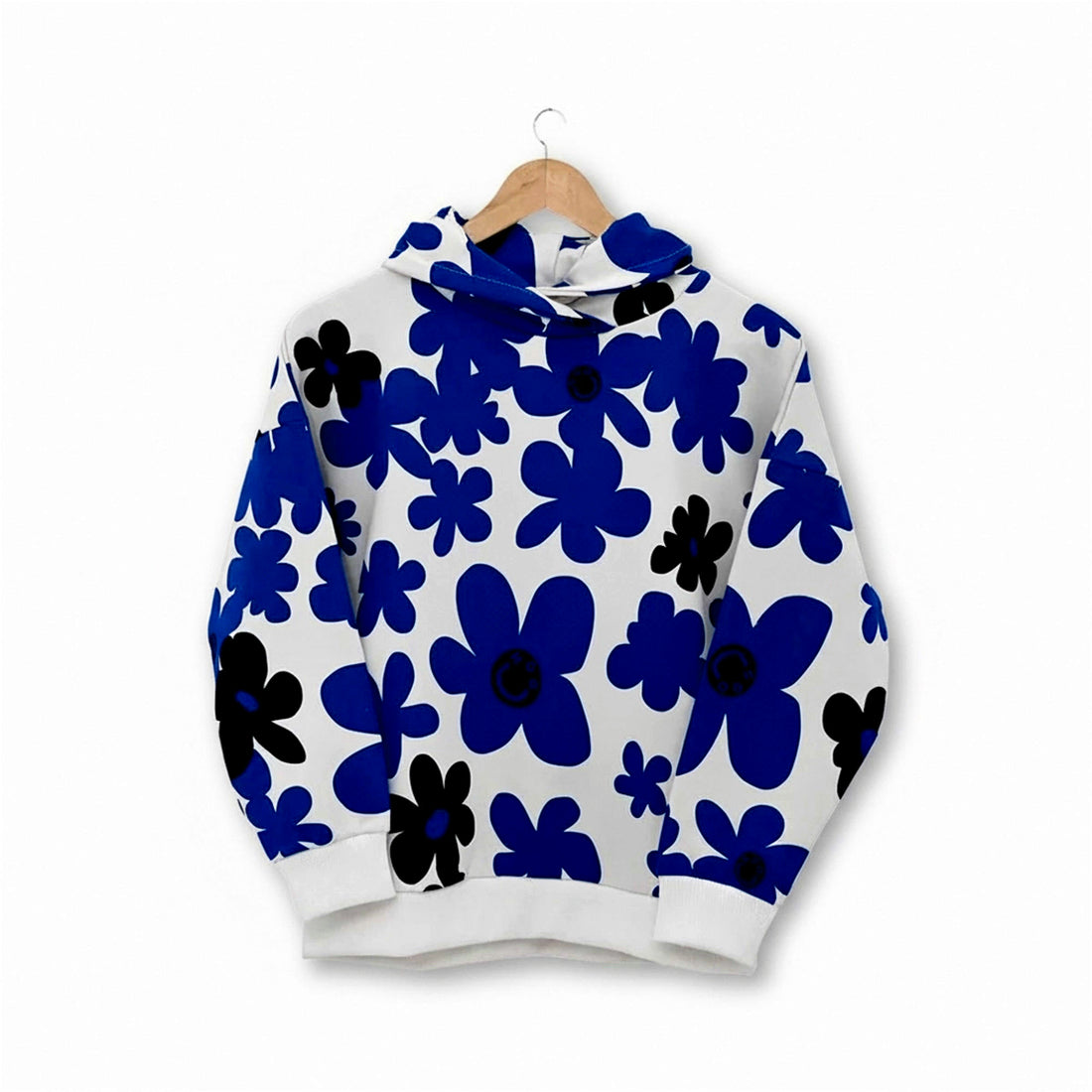 Floral Print Oversized Co-ord