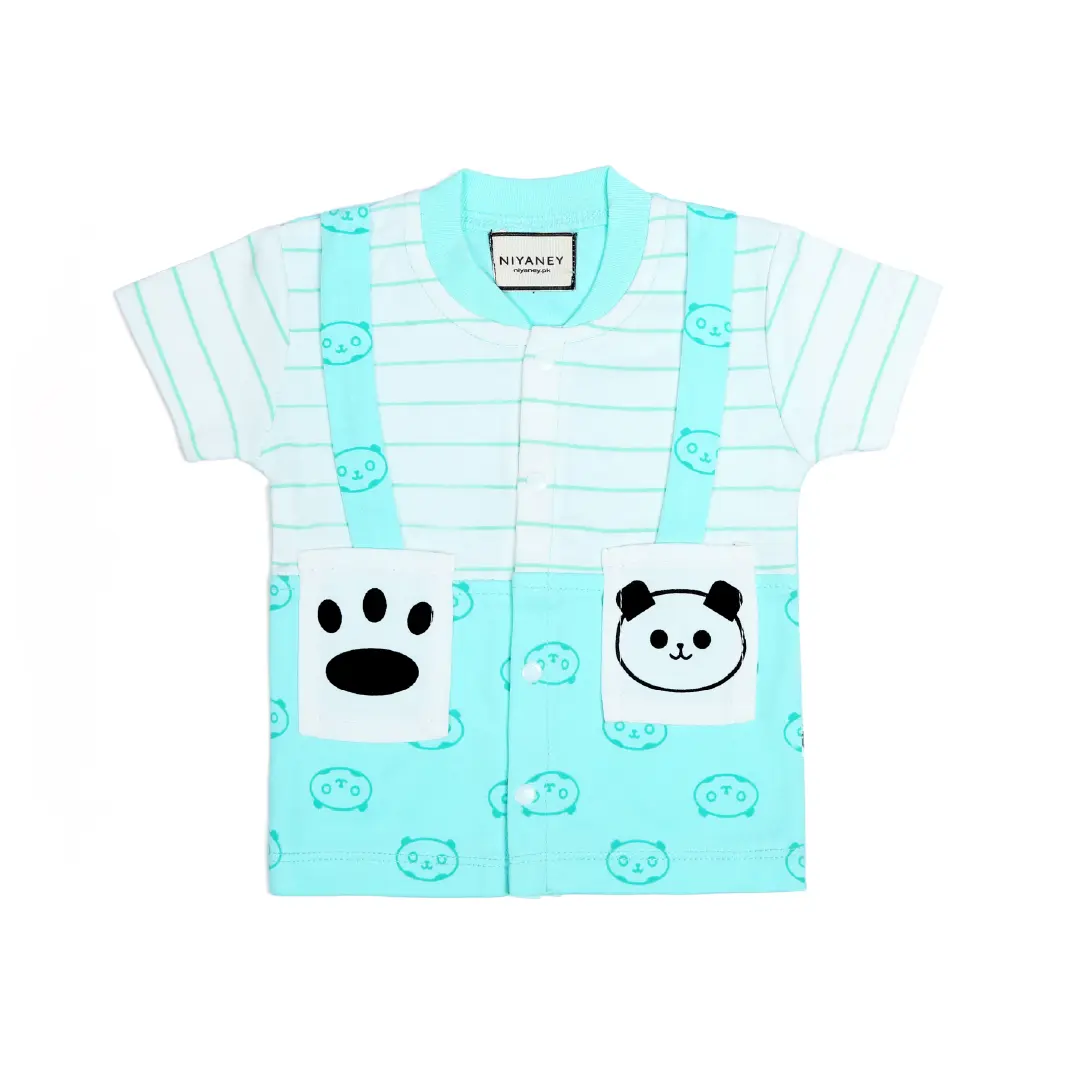 Beary Cute Panda Outfit - Niyaney Clothing