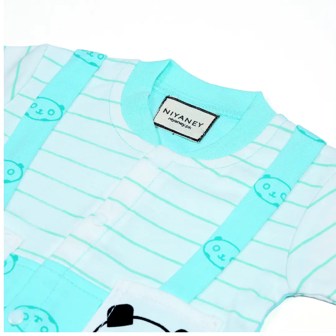 Beary Cute Panda Outfit - Niyaney Clothing