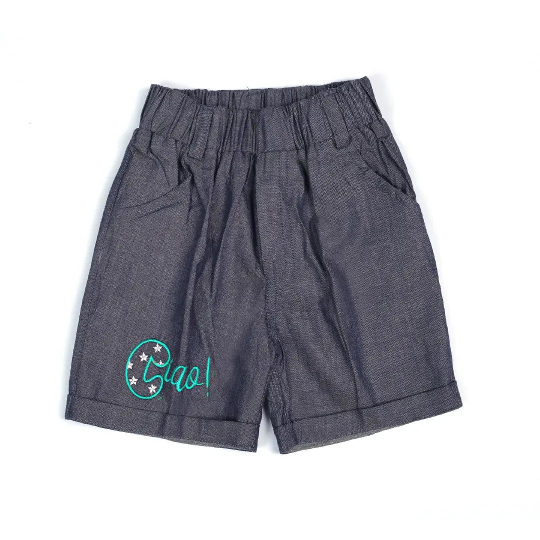 Cute Bear Balloon Graphic Teal Baby Outfit - Niyaney Clothing