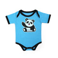 Blue Panda Body Suit - Niyaney Clothing
