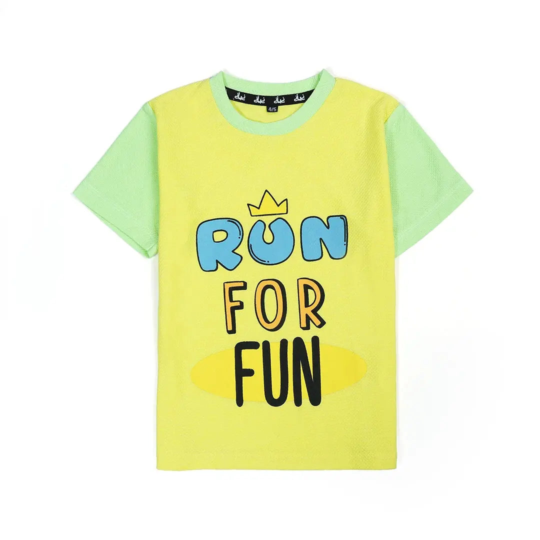 Happy Hustle T-Shirt - Niyaney Clothing