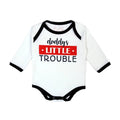 Little Trouble Body Suit - Niyaney Clothing