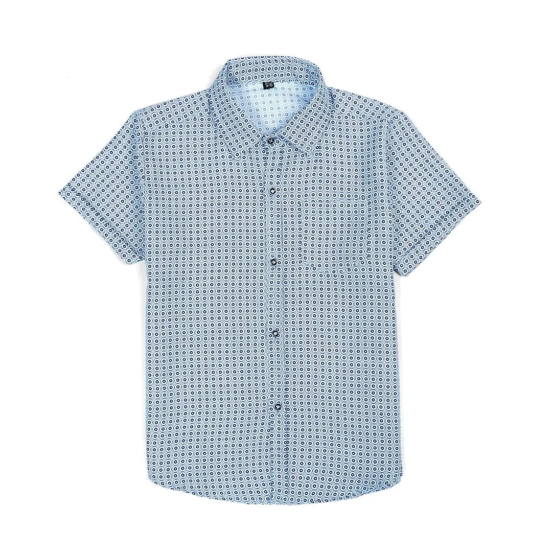 Dotted Charm Shirt - Niyaney Clothing