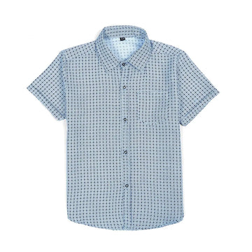 Dotted Charm Shirt - Niyaney Clothing