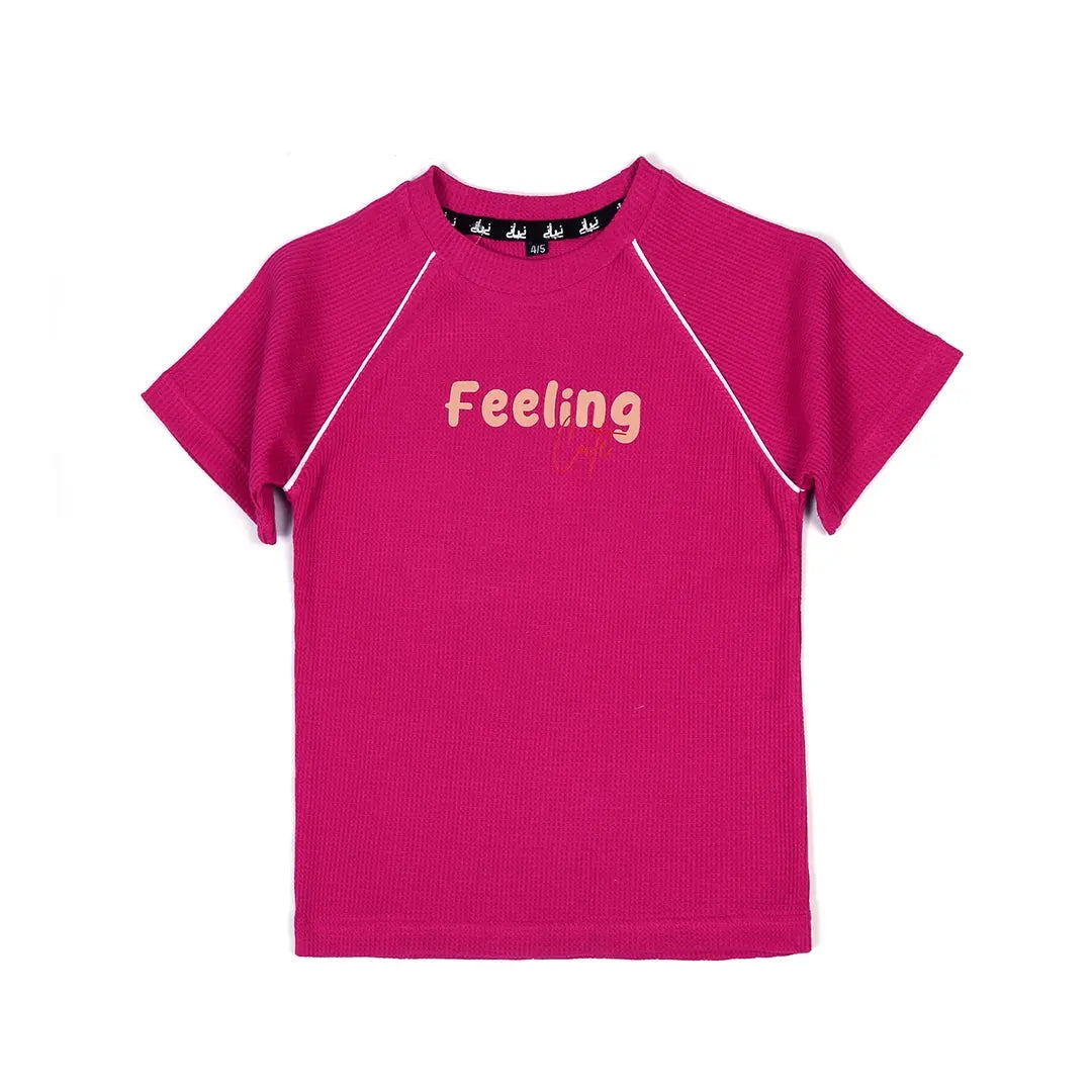 Stylish Short Sleeve Shirt for Children - Niyaney Clothing