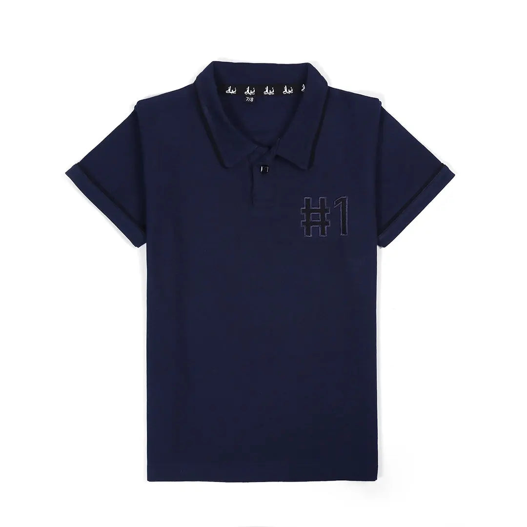 Deep Blue Ace - Niyaney Clothing