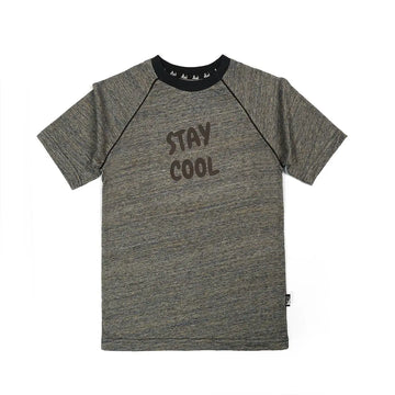 Stay Cool Graphic Tee - Niyaney Clothing