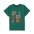 Green Vibes Club T-Shirt - Niyaney Clothing