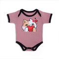 Cute Cat-Themed Body Suit - Niyaney Clothing