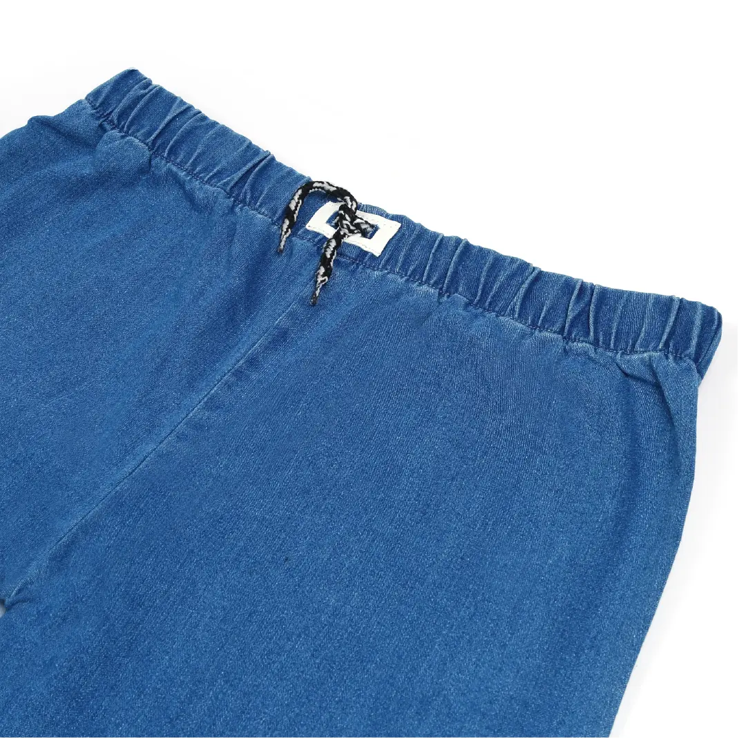 Butterfly Breeze Jeans - Niyaney Clothing