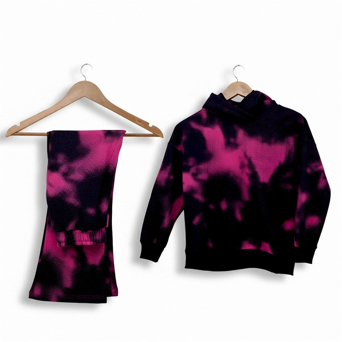 Dot Fusion Oversized Co-ord