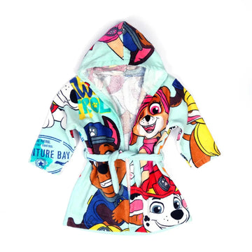 Adventure Bay Bathrobe - Niyaney Clothing