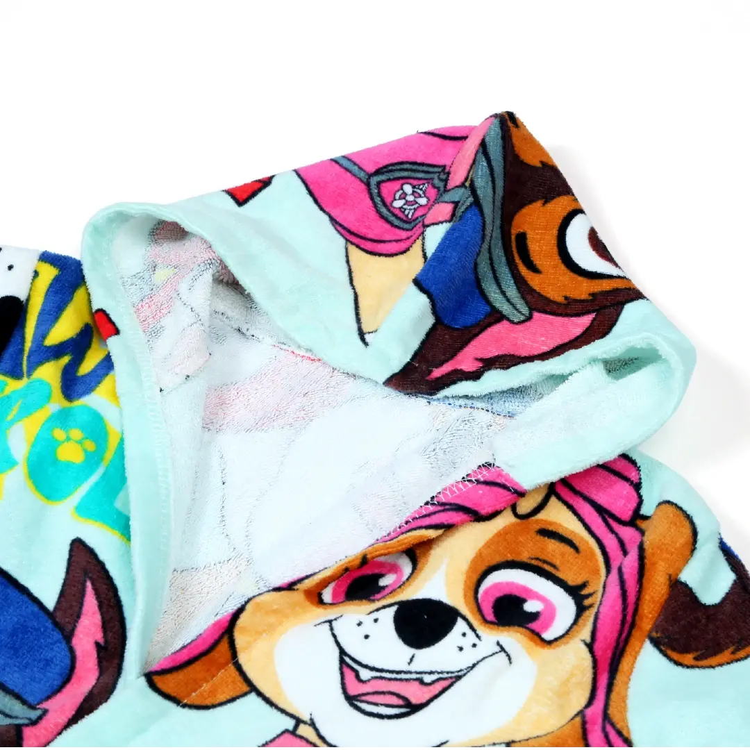 Adventure Bay Bathrobe - Niyaney Clothing