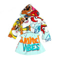 Adventure Bay Bathrobe - Niyaney Clothing