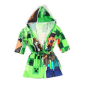 TNT Explosion Bathrobe - Niyaney Clothing