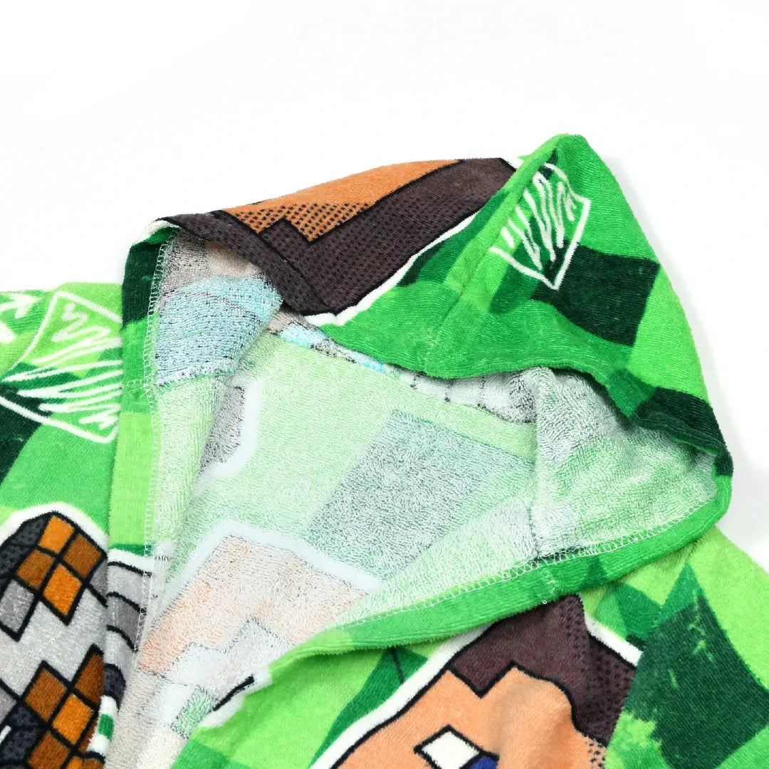 TNT Explosion Bathrobe - Niyaney Clothing