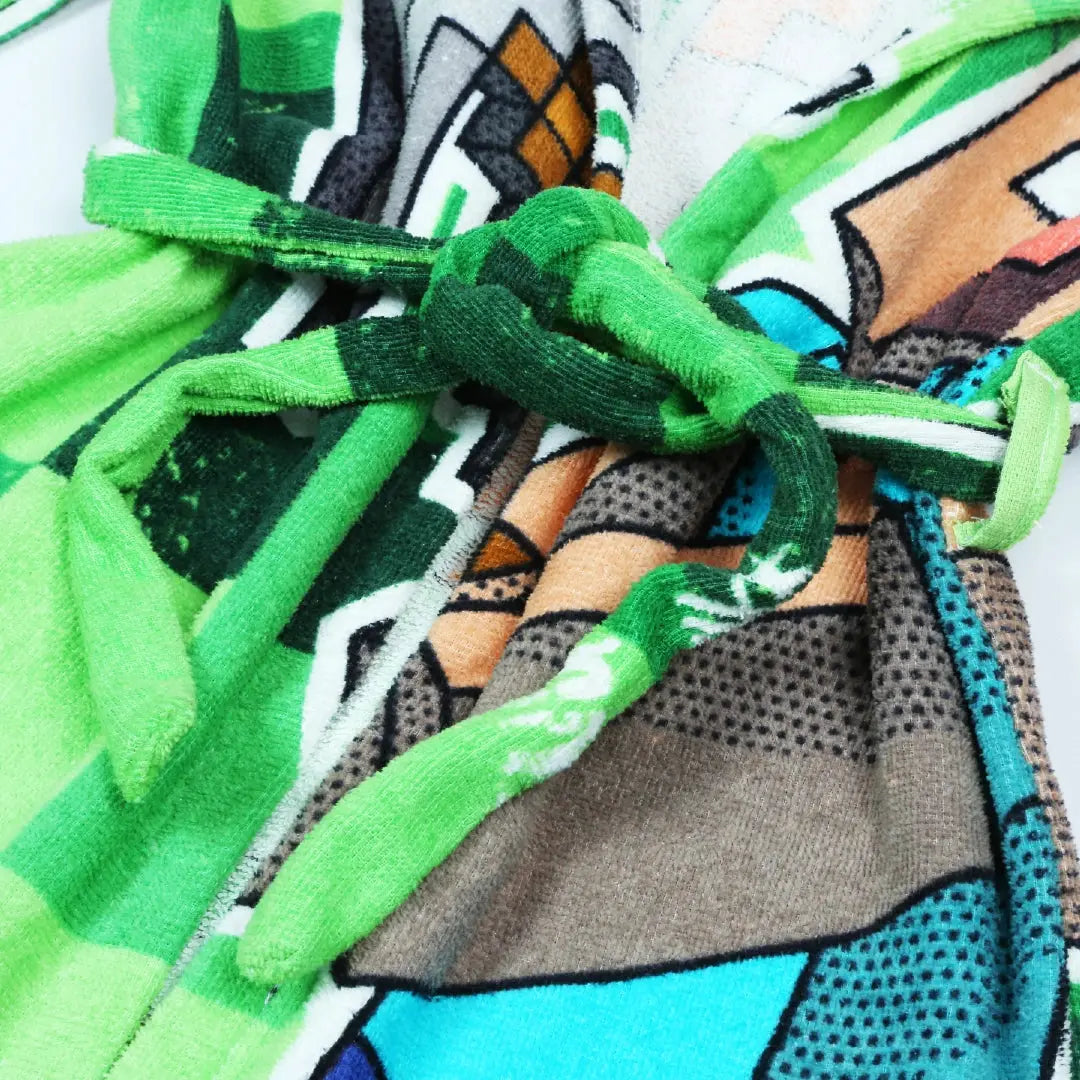 TNT Explosion Bathrobe - Niyaney Clothing