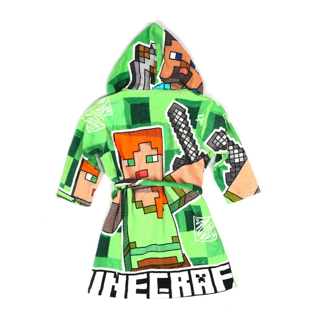 TNT Explosion Bathrobe - Niyaney Clothing