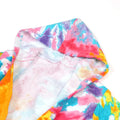 Tie-Dye Dreams Bathrobe - Niyaney Clothing