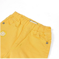 Mustard Yellow Basic Pants - Niyaney Clothing
