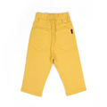 Mustard Yellow Basic Pants - Niyaney Clothing