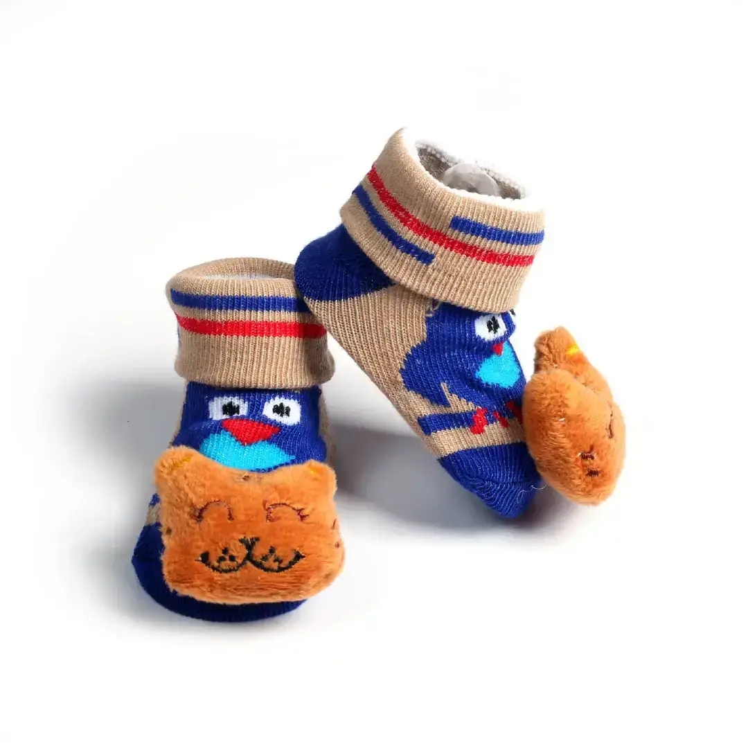 Baby Socks Set 5 - Niyaney Clothing