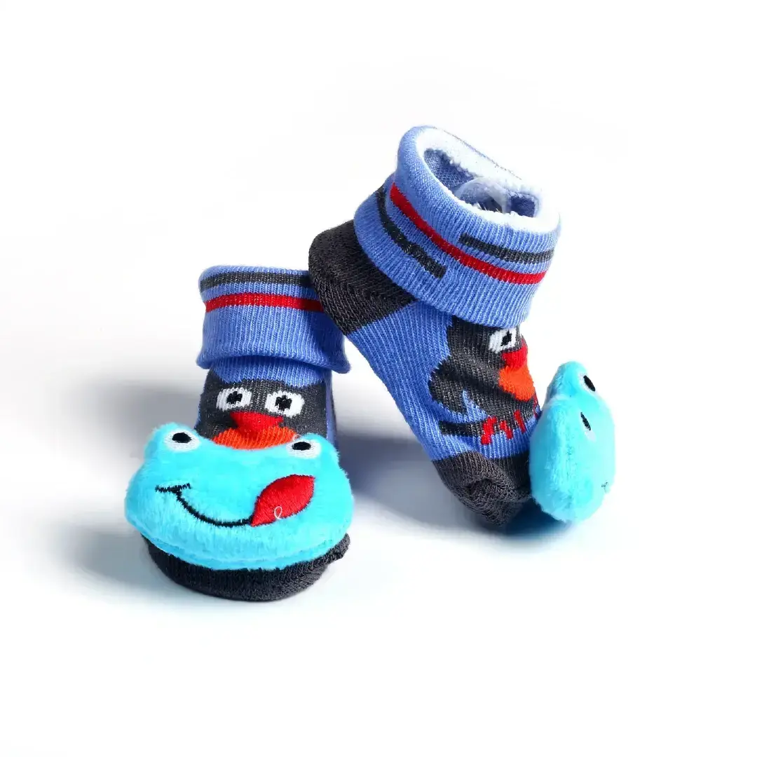 Baby Socks Set 4 - Niyaney Clothing