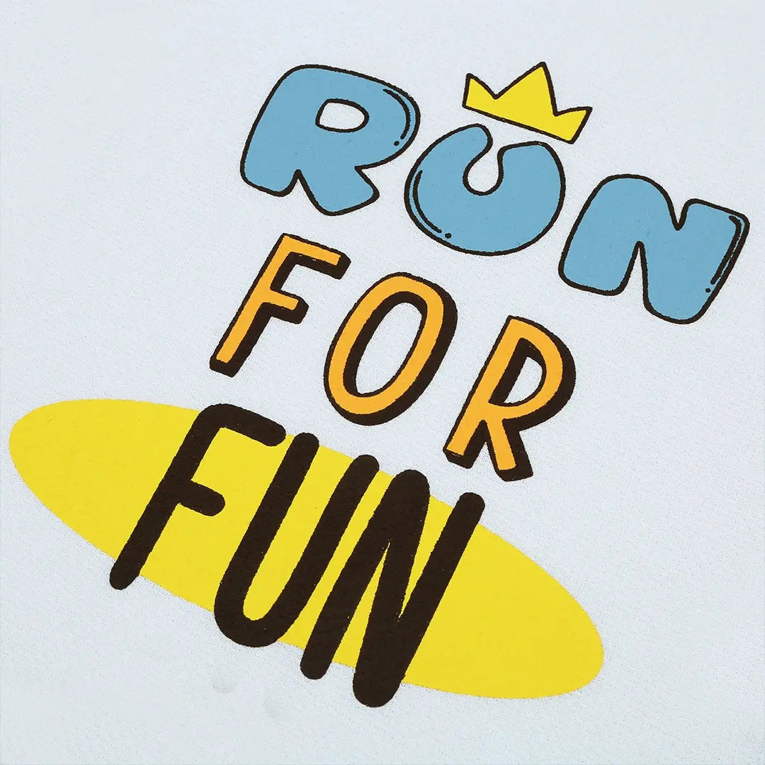 Ice Sprint T-Shirt - Niyaney Clothing