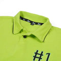 Green Leaf Polo - Niyaney Clothing