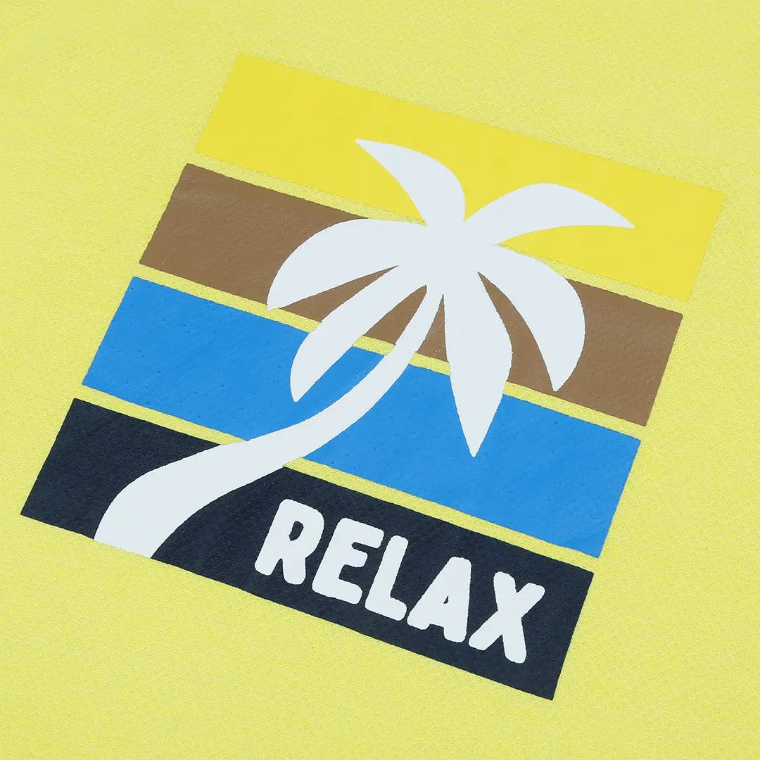 Golden Breeze T-Shirt - Niyaney Clothing