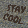 Stay Cool Graphic Tee - Niyaney Clothing