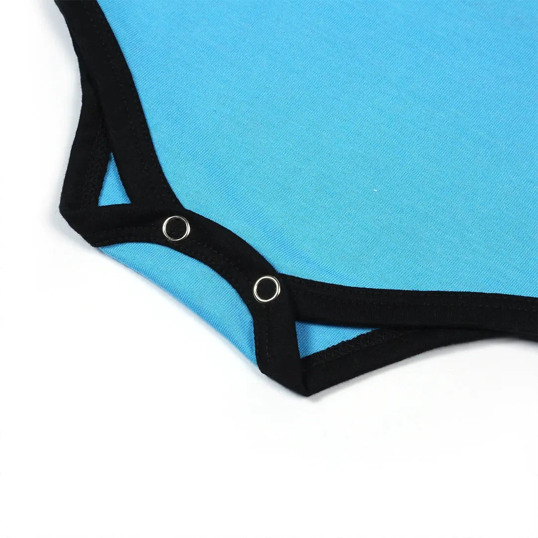 Blue Panda Body Suit - Niyaney Clothing