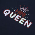 Mini Queen Toddler T-Shirt - Niyaney Clothing