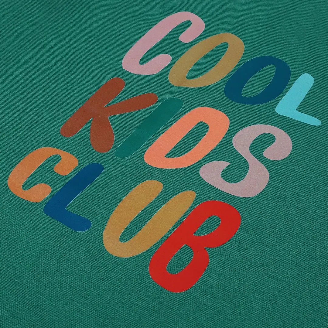 Green Vibes Club T-Shirt - Niyaney Clothing