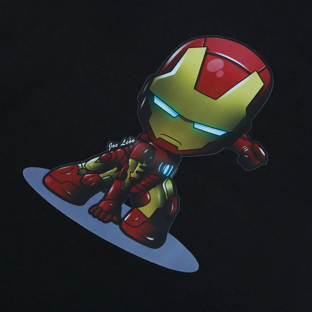 Dark Hero T-Shirt - Niyaney Clothing