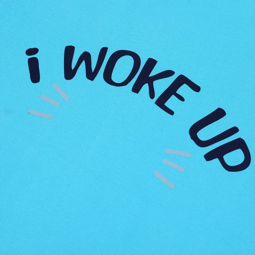 Blue Breeze T-Shirt - Niyaney Clothing