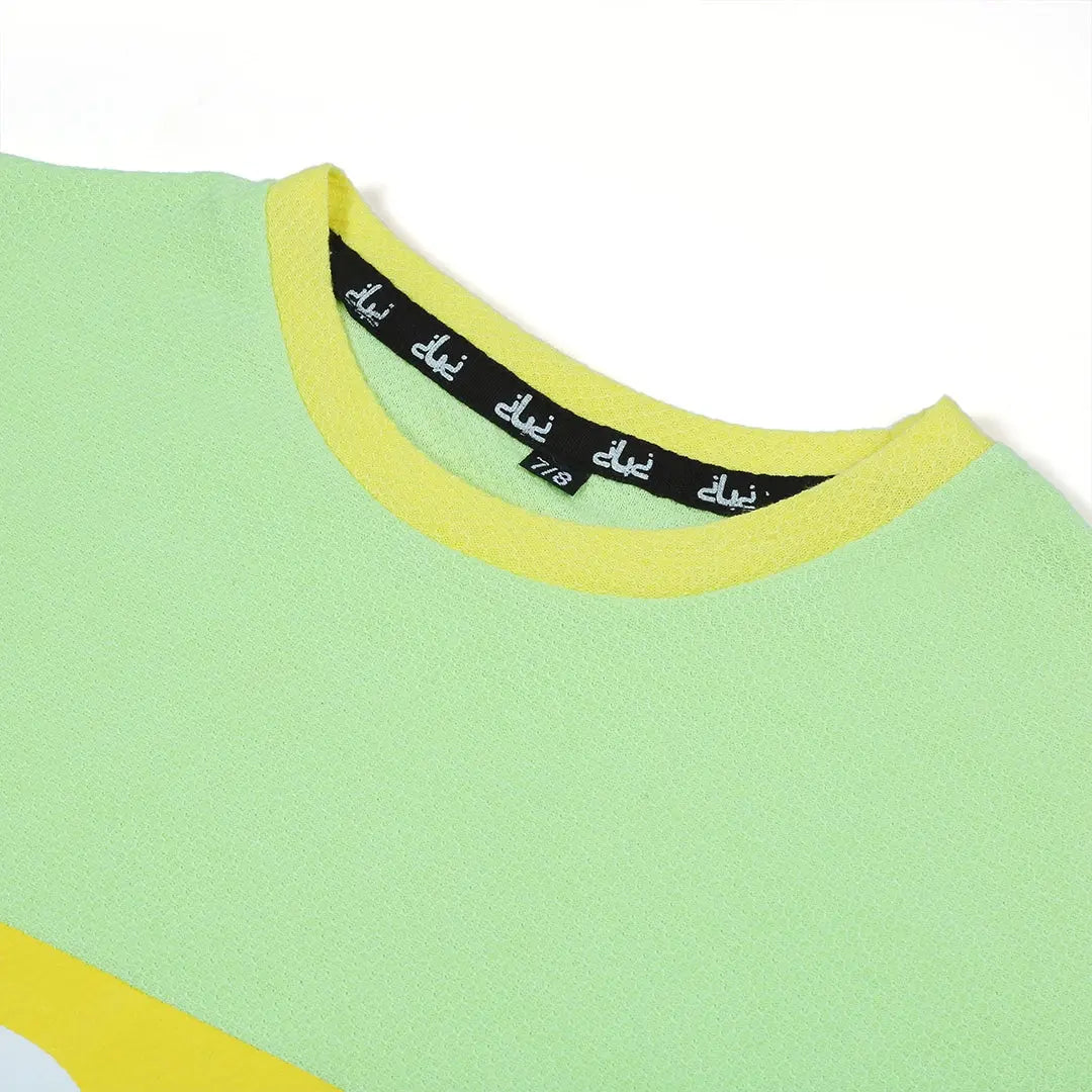 Tropical Breeze T-Shirt - Niyaney Clothing