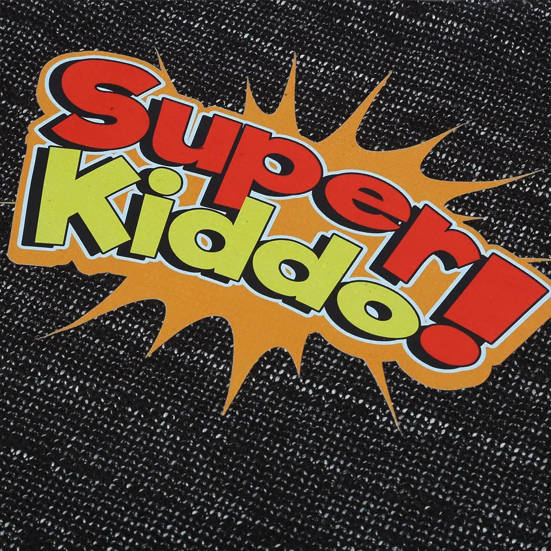 Charcoal Hero Vibes T-Shirt - Niyaney Clothing