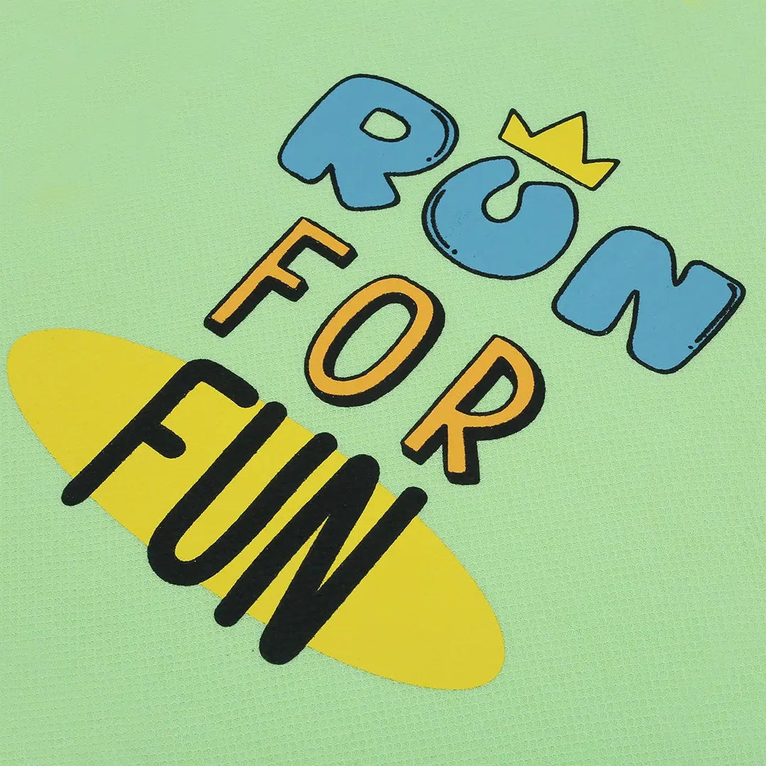 Green Blaze T-Shirt - Niyaney Clothing