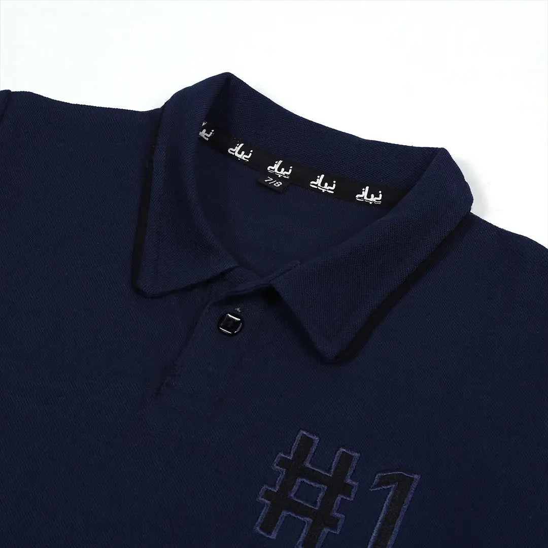 Deep Blue Ace - Niyaney Clothing