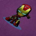 Iron Man Short Sleeves T-Shirt - Niyaney Clothing