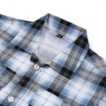 Urban Check Shirt & Shorts - Niyaney Clothing