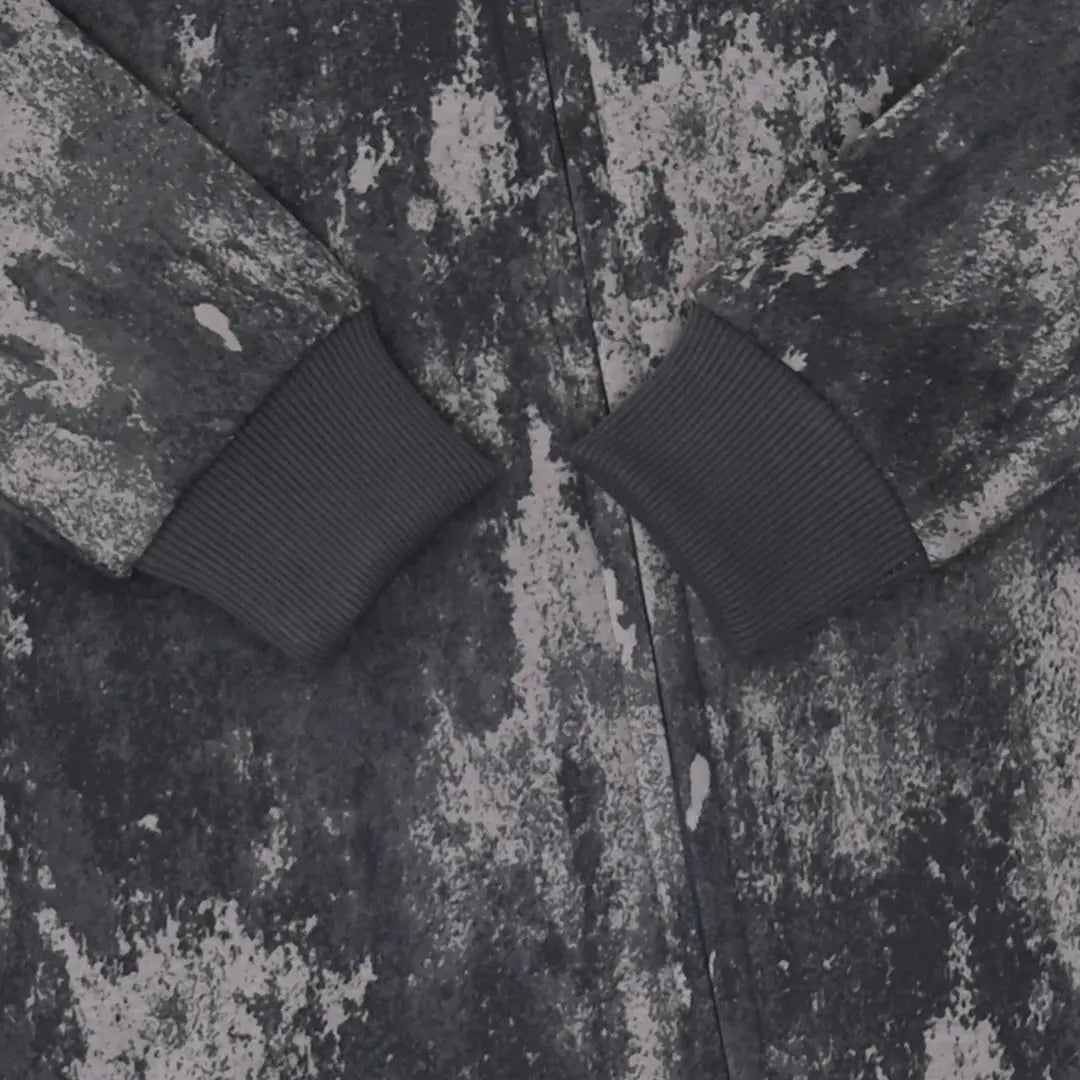 Gray Splash Romper - Niyaney Clothing