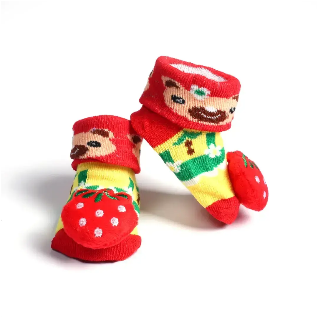 Baby Socks Set 6 - Niyaney Clothing