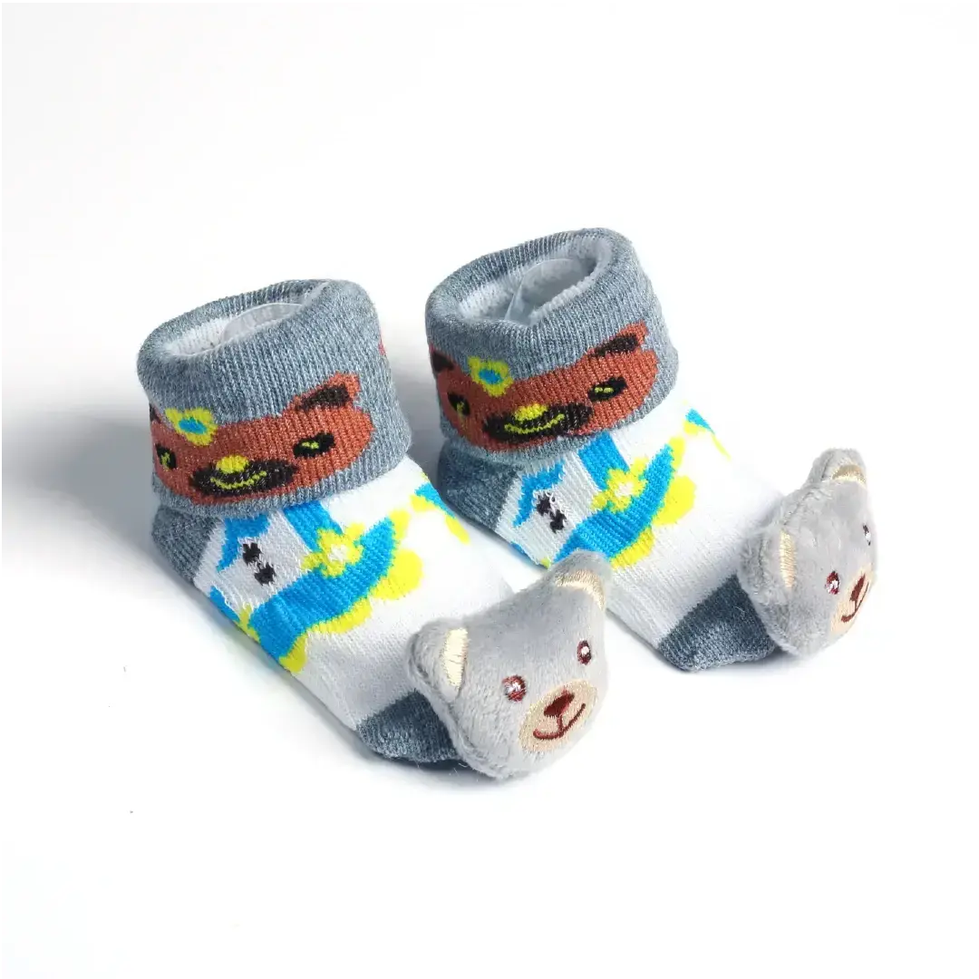Baby Socks Set 3 - Niyaney Clothing