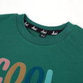 Green Vibes Club T-Shirt - Niyaney Clothing