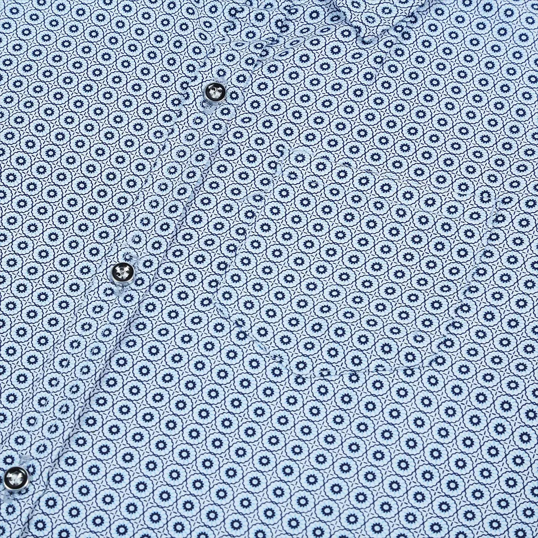 Dotted Charm Shirt - Niyaney Clothing